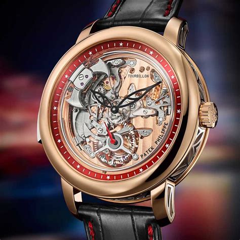 patek philippe watch limited edition
